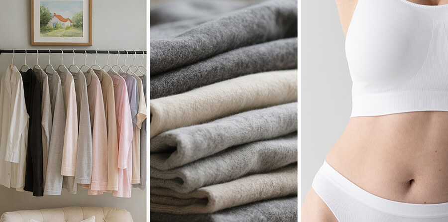 聚乳酸睡衣内衣服饰