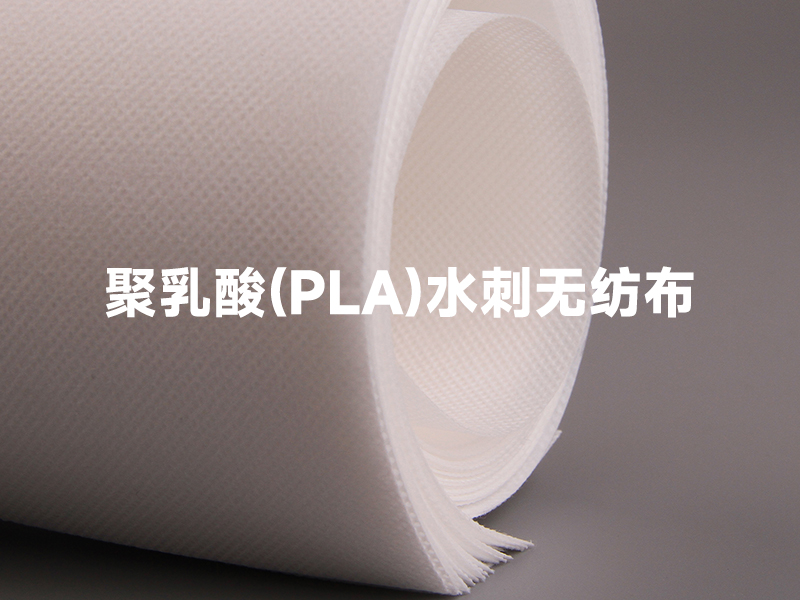 eSUN易生聚乳酸水刺无纺布与应用